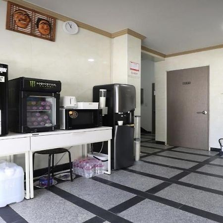 Queen Motel Andong Dış mekan fotoğraf