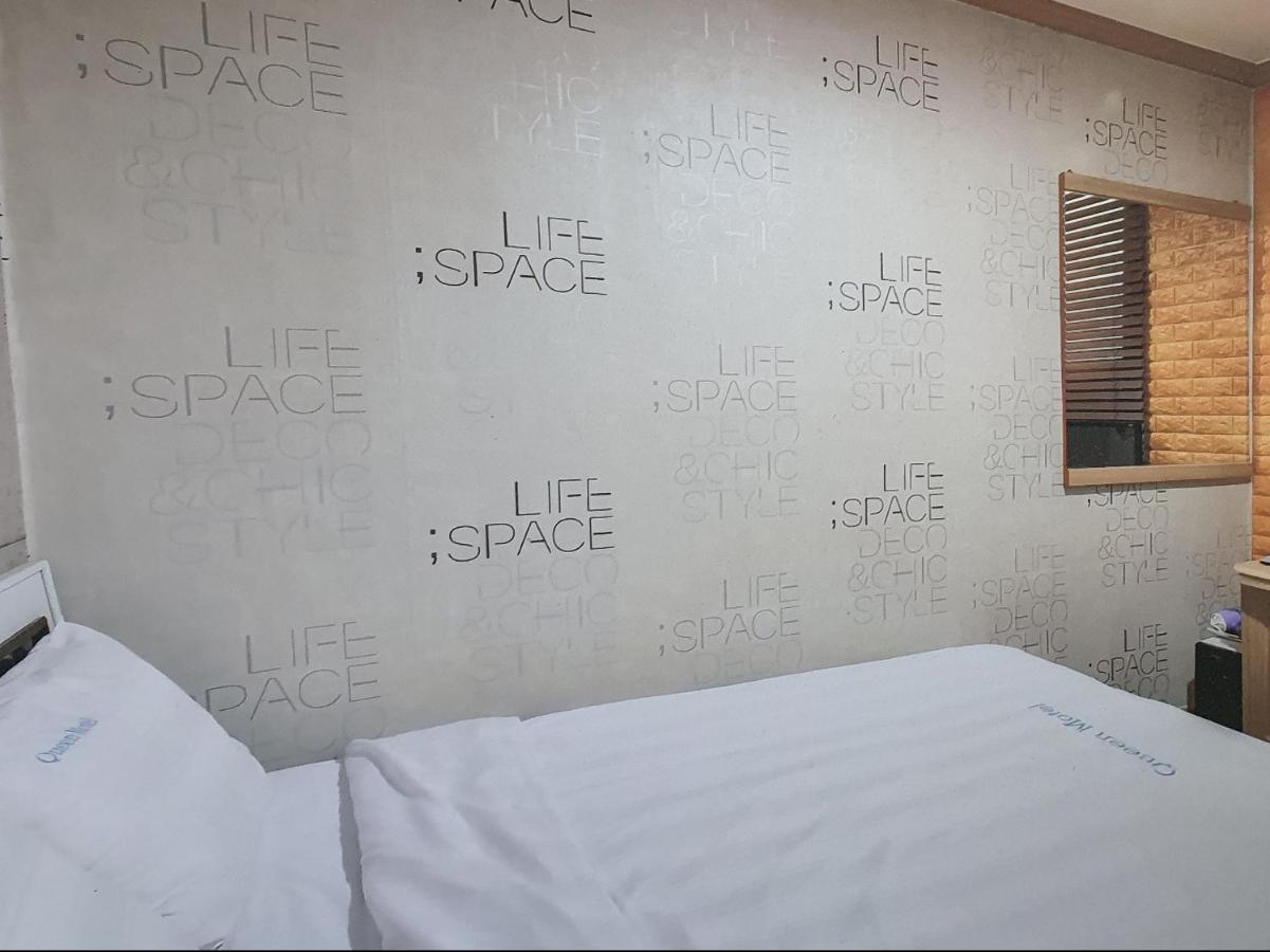 Queen Motel Andong Dış mekan fotoğraf