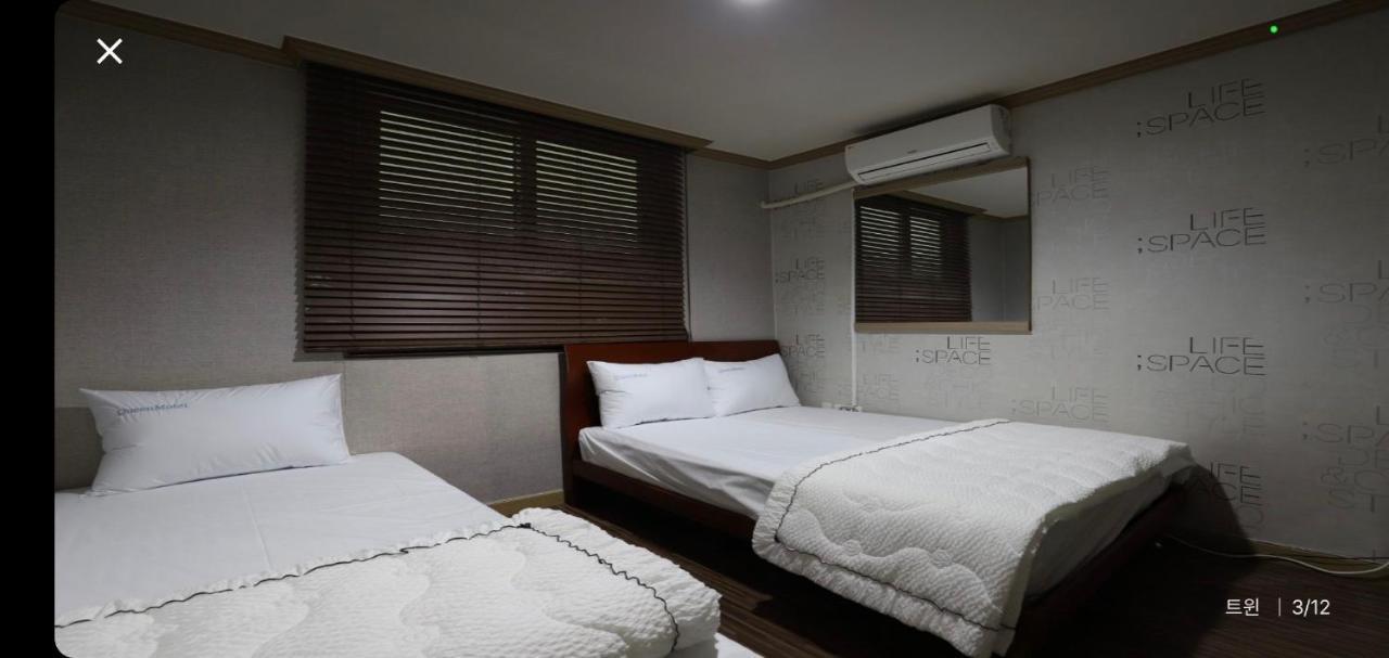 Queen Motel Andong Dış mekan fotoğraf