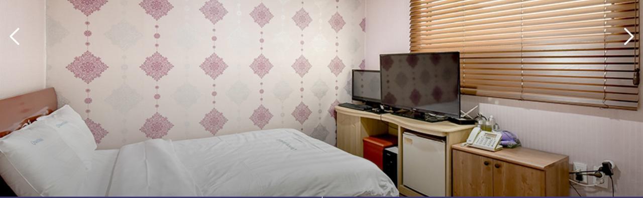 Queen Motel Andong Dış mekan fotoğraf