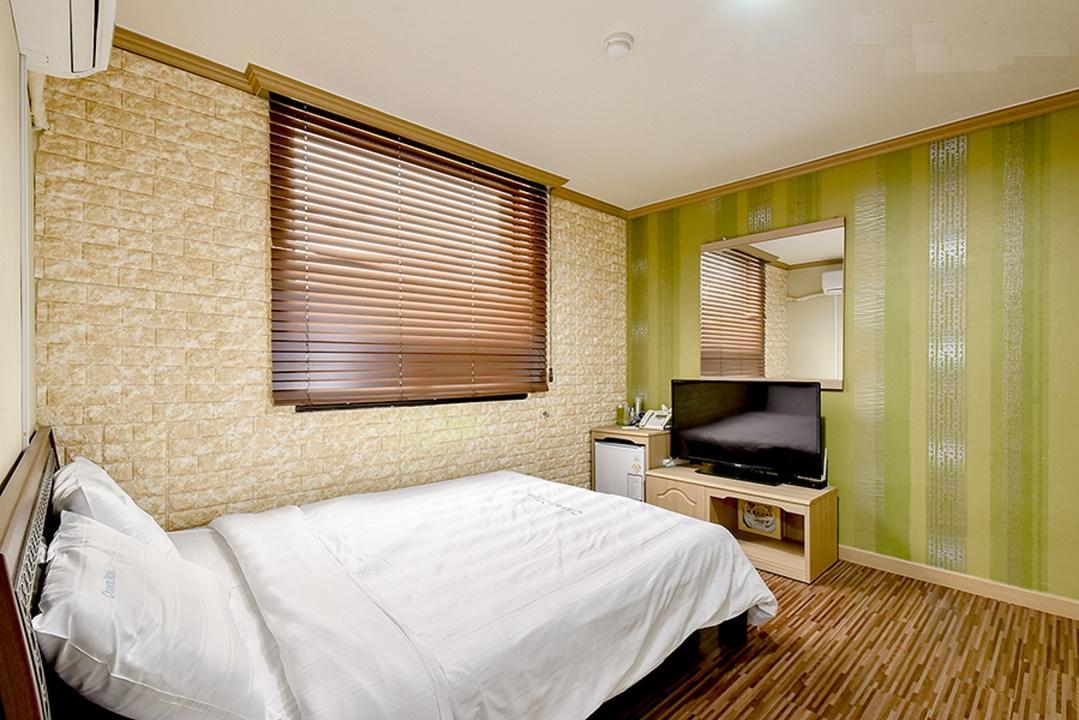 Queen Motel Andong Dış mekan fotoğraf