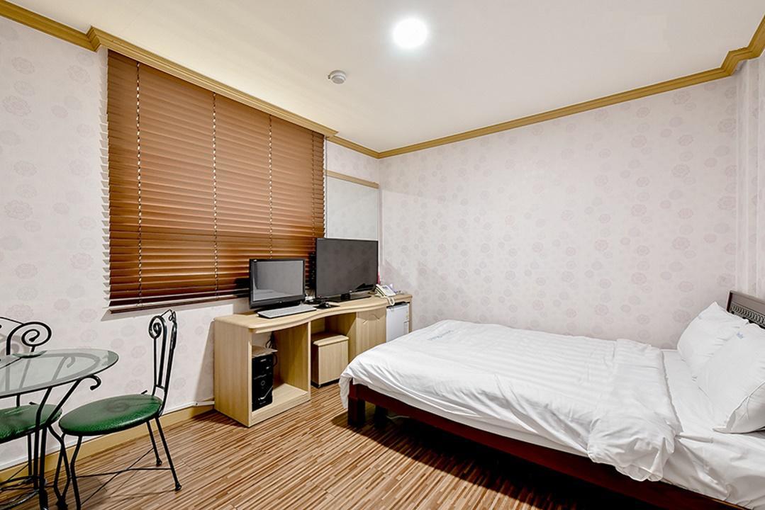 Queen Motel Andong Dış mekan fotoğraf