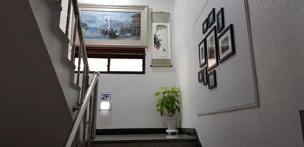 Queen Motel Andong Dış mekan fotoğraf