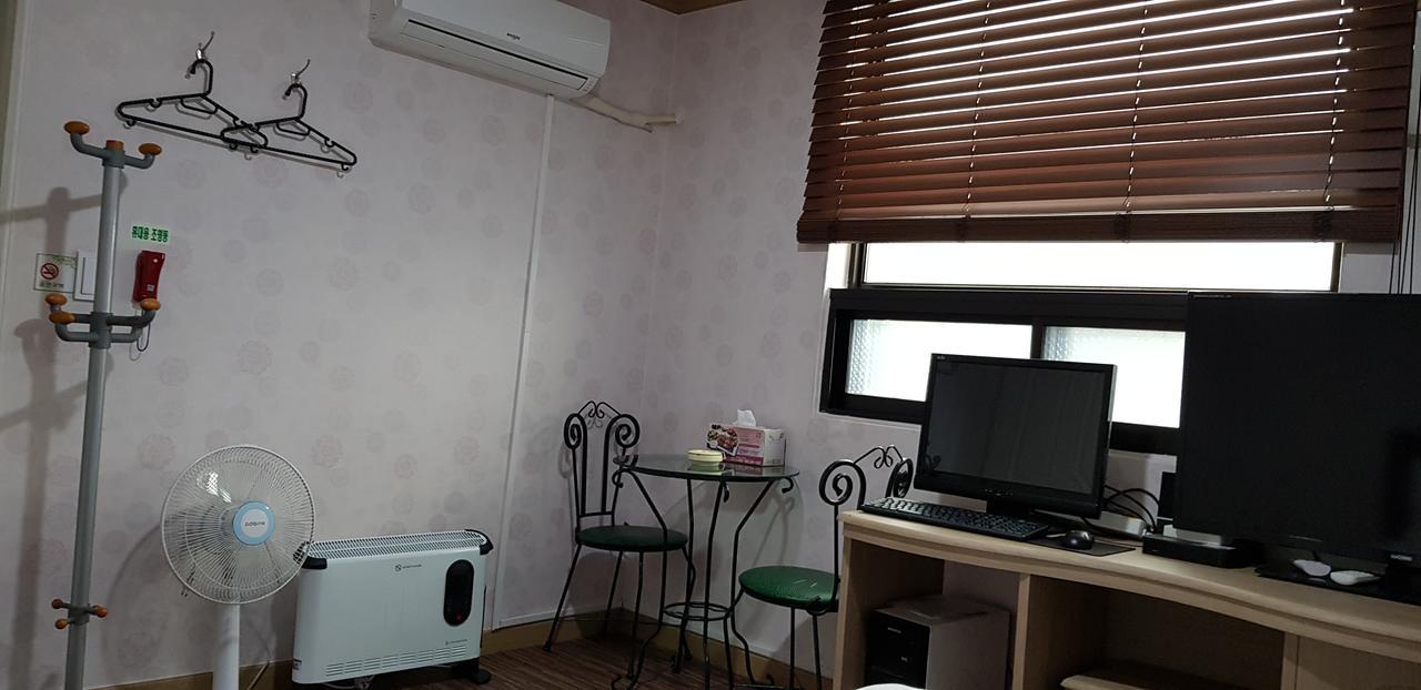 Queen Motel Andong Dış mekan fotoğraf
